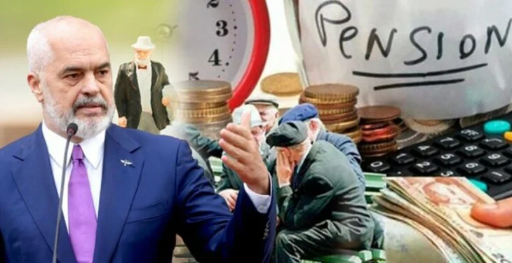 Si i joshi Rama pensionistët para zgjedhjeve të 11 Majit!