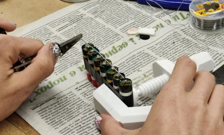 Si ndihmon luftën e Ukrainës ndalimi i cigareve elektronike në Britani