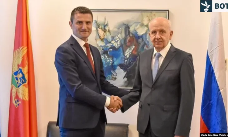 Si po e bllokon Rusia pranimin e Malit të Zi në marrëveshjen ndërkombëtare për kontrollin e eksportit të armëve