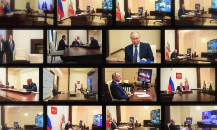 Si po e fsheh Kremlini vendndodhjen e Putin me tre zyra pothuajse identike?