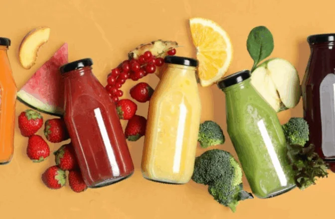 Si të përgatisni lëngjet për trupin