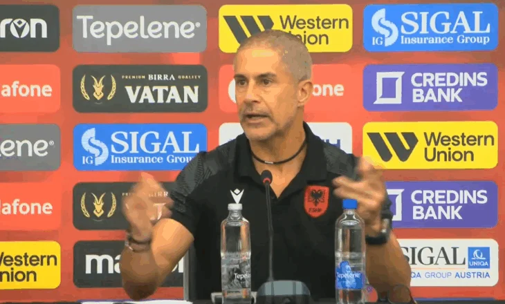 Silvinjo: Andorra nuk është e lehtë, kemi mundësi  të shkojmë në Play Off