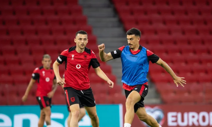 Silvinjo shpreson që sulmuesit e Kombëtares ta përmirësojnë shënjestrën në ndeshjet e marsit