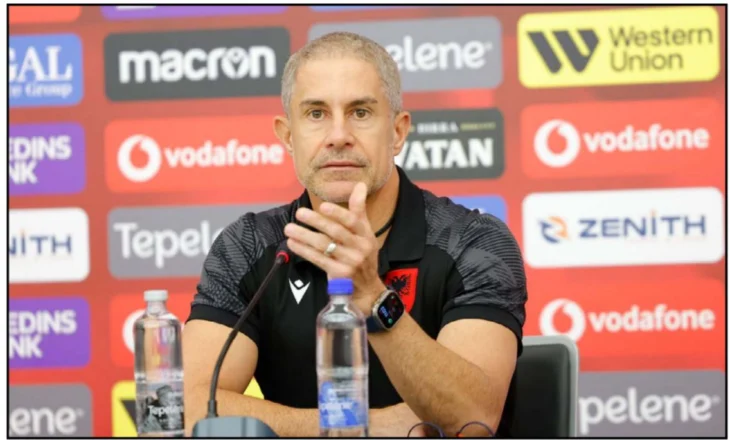 Silvinjo zbulon listën e Kombëtares, ndaj Andorrës dhe Anglisë premton maksimumin