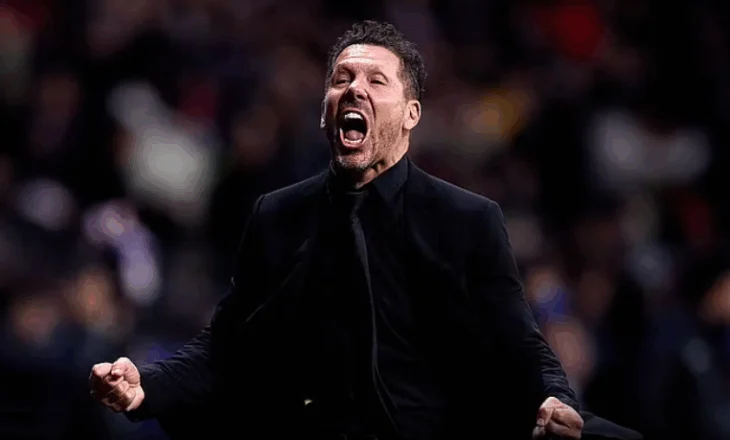 Simeone: Interi shumë i fortë, plani ishte ta godisnim në pjesën e dytë
