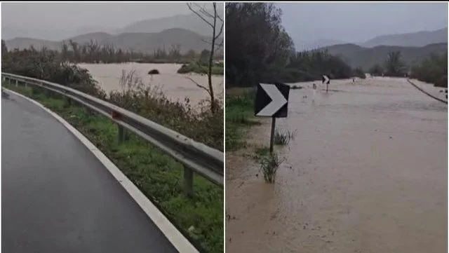 Sinoptikania paralajmëron situatë alarmante në juglindje