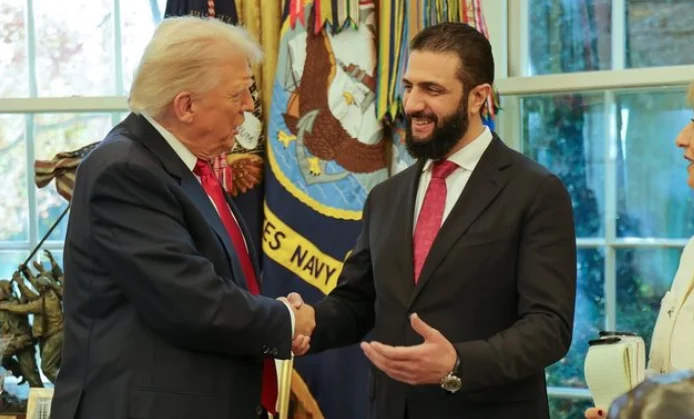 Siria rihap ambasadën në Uashington