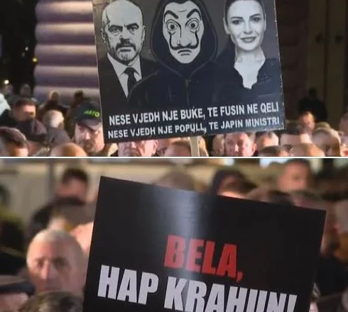 “Sistemi i Ramës, vjedhim zgjedhjet që…”/ Reagon Bardhi: Shqiptarët e përbuzin korrupsionin