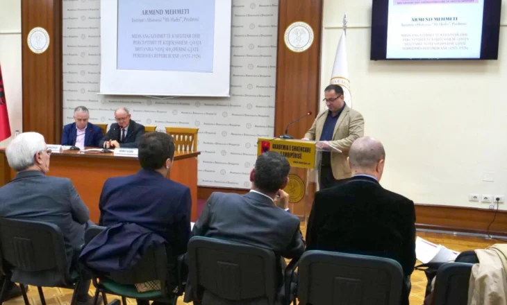 “Sistemi republikan në Shqipëri përgjatë një shekulli”, historianët mblidhen në konferencë shkencore