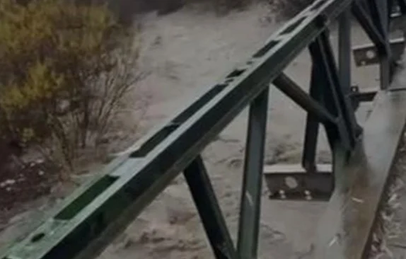 Situata e reshjeve në Qarkun e Korçës drejt normalizimit/ Disa ura të dëmtuara, 148 abonentë pa energji