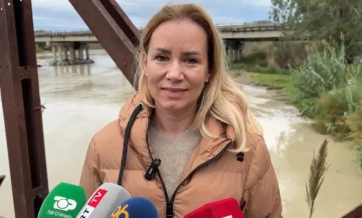 Situata në qarkun e Vlorës, prefektja: Delvina me probleme nga reshjet, monitorim i vazhdueshëm i Vjosës