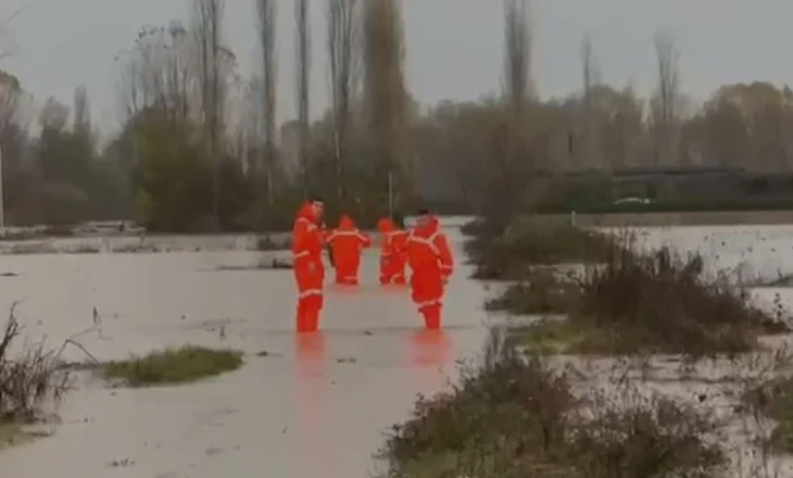 Situata nga moti i keq, Ministria e Mbrojtjes: Janë evakuuar disa familje, ja si paraqitet situata në disa qarqe të vendit