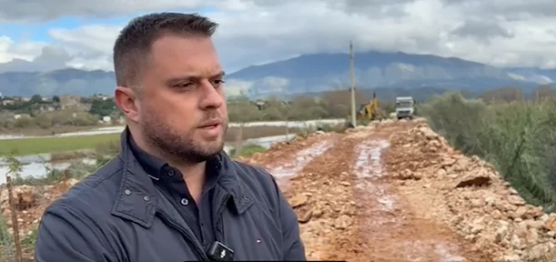 Situata nga përmbytiet: Flet Jolio Dine, Drejtor i Sherbimeve Publike Sarandë