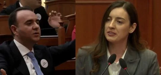 ‘S’ka doktor që të merr përsipër’, Zegjine Çaushi përplaset me Klevis Balliun