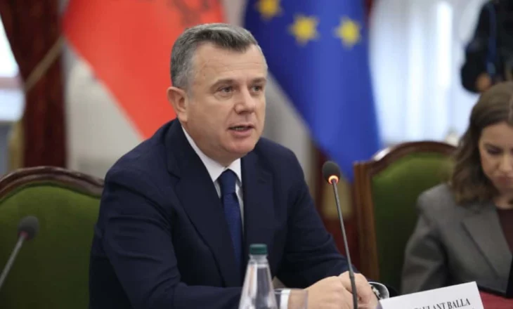 “S’kam marrë fletëthirrje për ’21 Janarin’”, Balla i përgjigjet Berishës: Koha kur urdhrat e Prokurorisë nuk zbatoheshin, ka përfunduar përgjithmonë