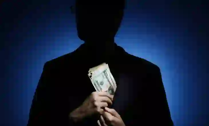 Skandal korrupsioni në Ukrainë