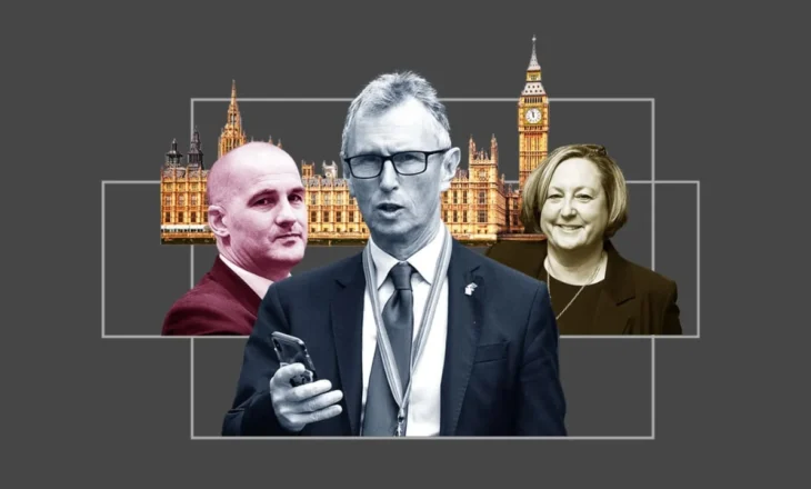 Skandal në politikën britanike/ Ish-deputetët britanikë nën akuzë, qindra hyrje në parlament për shërbime lobimi