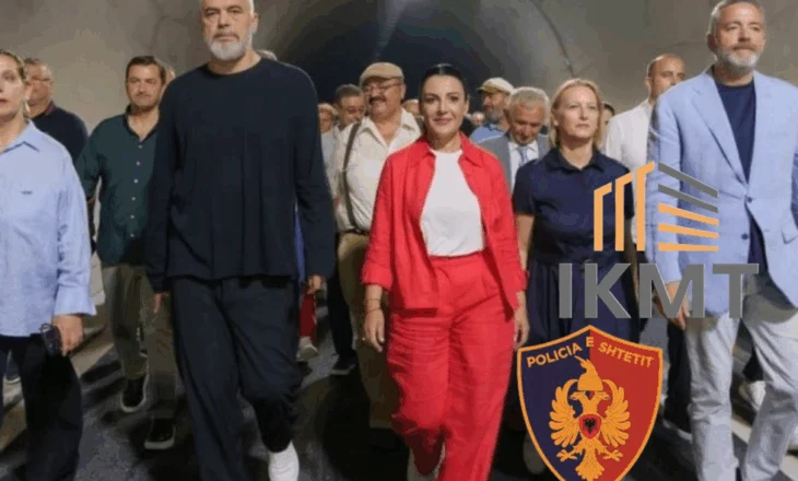 Skandali/ Tuneli i Llogarasë pa leje ndërtimi, Policia dhe IKMT mbyllën sytë për 3 vjet