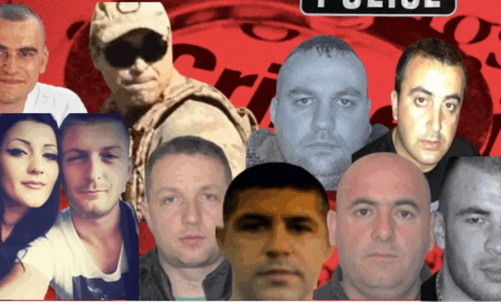 SKEDA/ Nga Shaljani te Bërçana e Malko, si u përfshinë punonjësit e rendit në lidhjet me krimin
