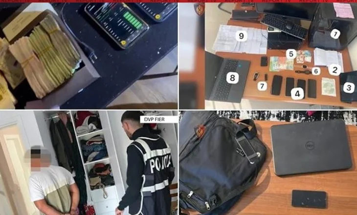 “Skemat piramidale online”, shfryhet dosja, Apeli i liron nga qelia të akuzuarit