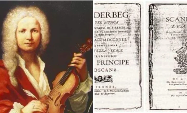 ”Skënderbeu”, historia e pazakontë e operës së Antonio Vivaldit, u dha premierë më 1718