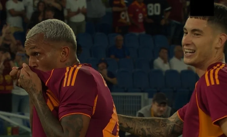 “Skuqet” Gasperini, por Roma bën detyrën urtë e butë ndaj Cremonese dhe merr vendin e parë (video)