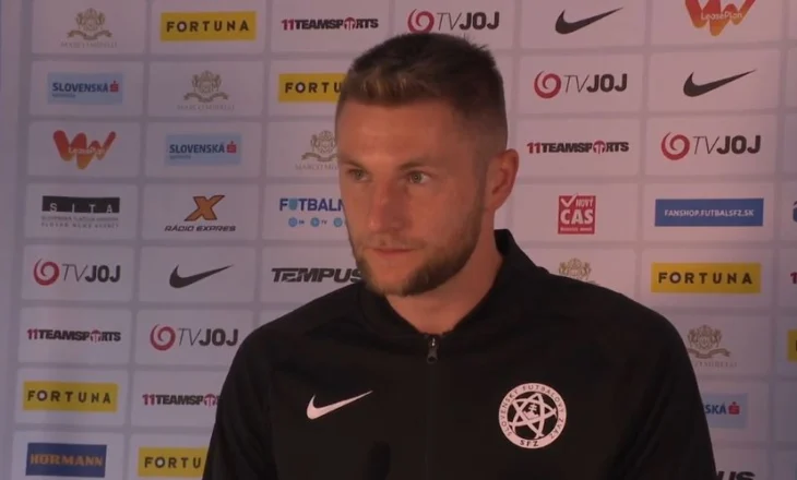 Sllovaki-Kosovë në Play Off të Botërorit, Skriniar: Nuk do e kemi të lehtë, na duhet ndihma e tifozëve