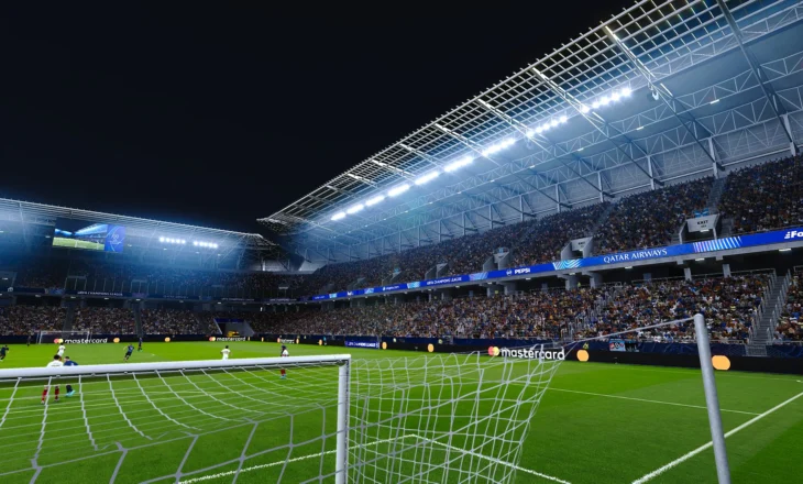 Sllovaki- Kosovë në stadiumin e Slovan Bratislavë