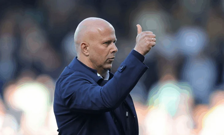 Slot: Kur luan në ekipe si Liverpool gjithnjë duhet të fitosh dhe provosh se e meriton të jesh aty