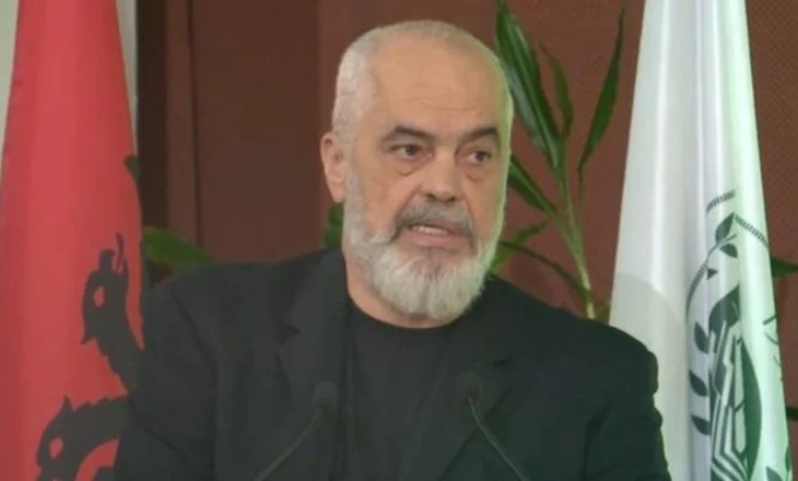 “S’ma merrte mendja se do lavdëroja një demokrat”, Rama batuta me rektorin e UBT: Aleancë me ata që s’kanë flokë