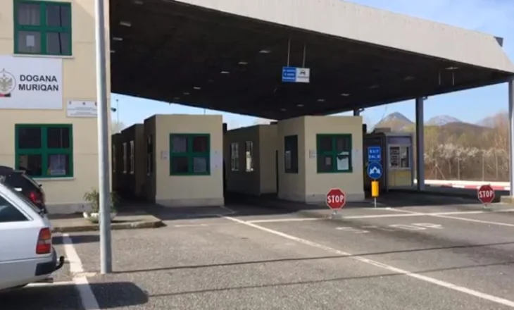 Solli mallra kontrabandë nga Mali i Zi, arrestohet 46-vjeçari, procedohen dy doganierët