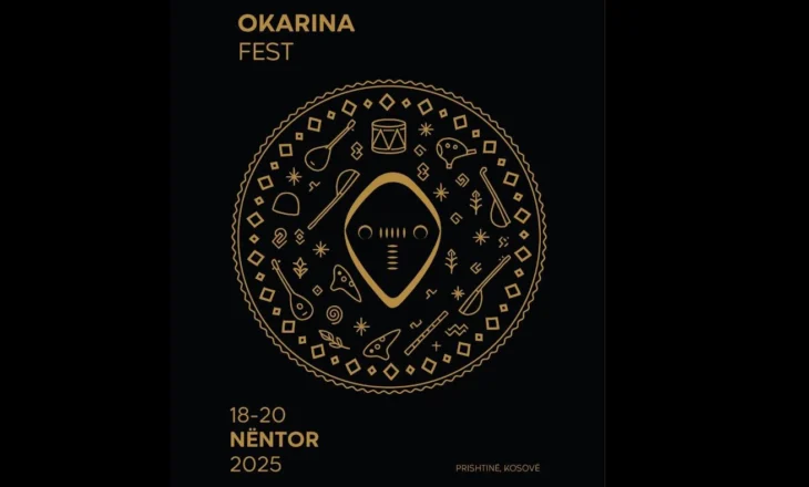 Sonte nis Okarina Fest 2025, edicioni i dytë i festivalit ndërkombëtar