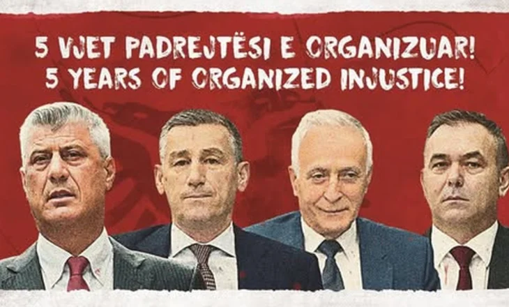 Sot, 5 vite nga arrestimi i ish-krerëve të UÇK-së, veteranët: Heronjtë e lirisë po mbahen larg familjeve