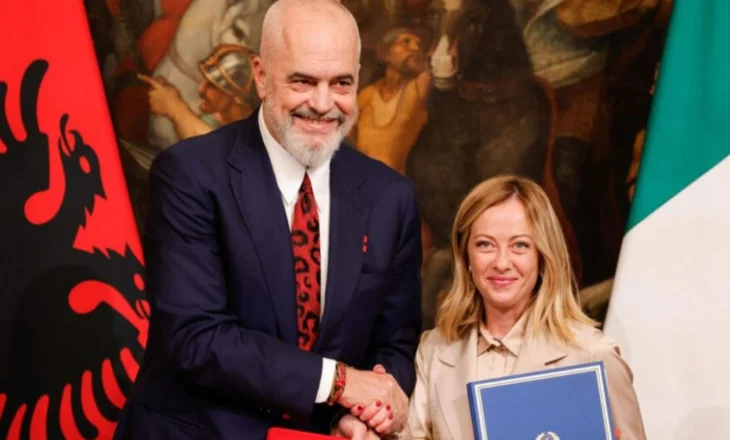 Sot mbledhja e përbashkët mes qeverive Shqipëri-Itali, Rama me 10 ministra në Romë: Ditë historike, i hapet rrugë 16 marrëveshjeve të reja