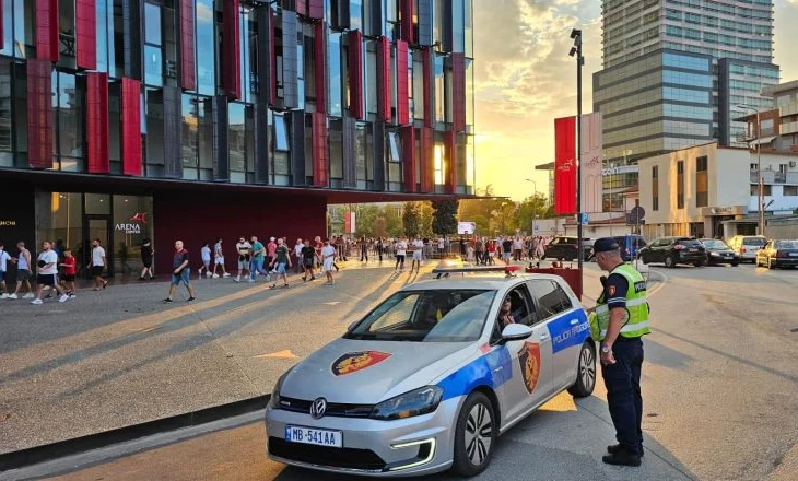 Sot ndeshja Shqipëri – Angli, rrugët që bllokohen në Tiranë që prej orës 14:00