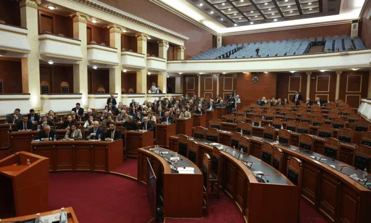 Sot seancë plenare në Kuvend, projekt-buxheti 2026 do të shqyrtohet tek “Ekonomia”