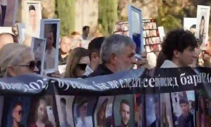 Sot sërish protestohet në Koçan për viktimat nga zjarri në diskotekën ‘Pulse’