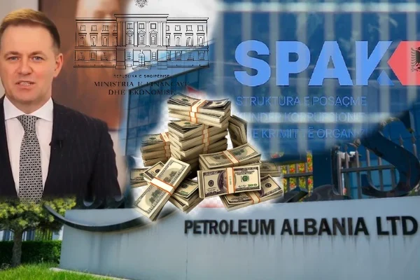 SPAK “bastis” Ministrinë e Financave për gjobën 120 mln euro të Bankers, Gazheli e mbajti 6 vite në sirtar