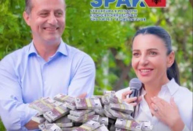 SPAK hap dosjen e pasurisë së Belinda Ballukut dhe besnikut të saj Ceno Klosi, në skaner zyrtarë të lartë dhe…