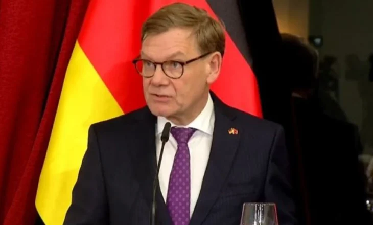 ‘SPAK ka bërë një punë të shkëlqyer’/ Wadephul: U binda për këtë