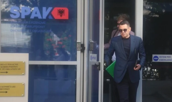 SPAK kërkon ekstradimin e ish-zv.kryeministrit Ahmetajt nga Zvicra