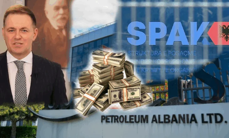 SPAK mësyn në Ministrinë e Financave! Sekuestrohen dokumentet për gjobën 120 mln euro të Bankers Petroleum