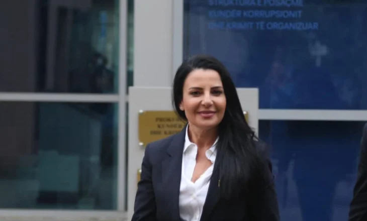 SPAK njoftim zyrtar për Belinda Ballukun: Z.kryeministrja dhe vartësit përcaktuan fituesit e tenderave në tunelin e Llogarasë dhe Unazën e Madhe