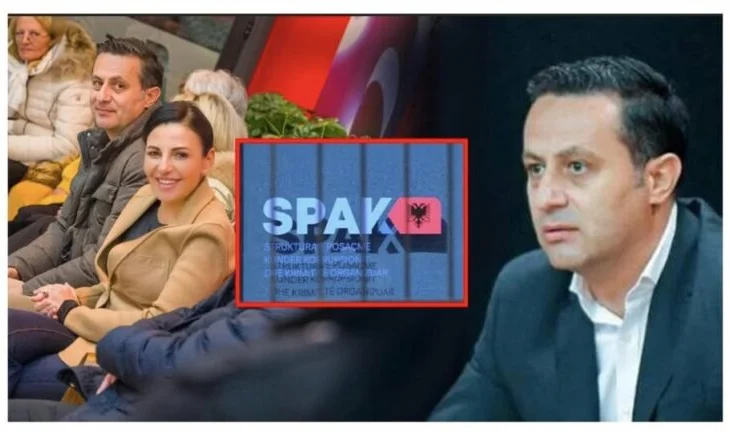 SPAK regjistron procedim penal ndaj Ballukut dhe Klosit,familjarë dhe të afërm përfitues të tenderave mln € (Dokumenti)