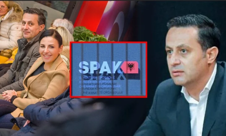 SPAK regjistron procedim penal të ri ndaj Belinda Ballukut dhe Ceno Klosit