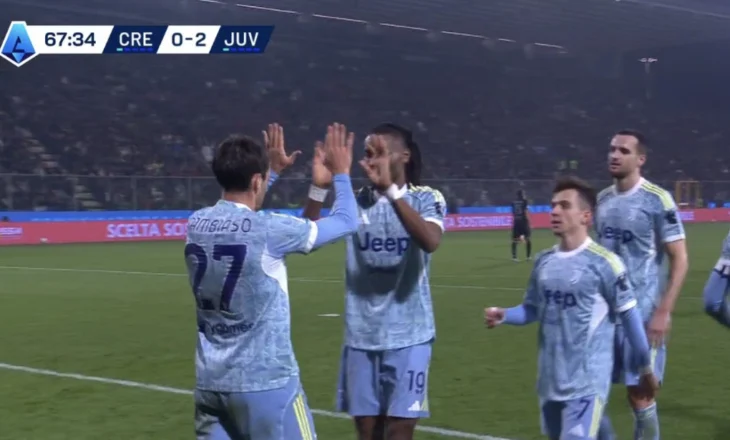 Spaleti debuton me fitore te Juventusi, Zhegrova pa minuta edhe me trajnerin e ri