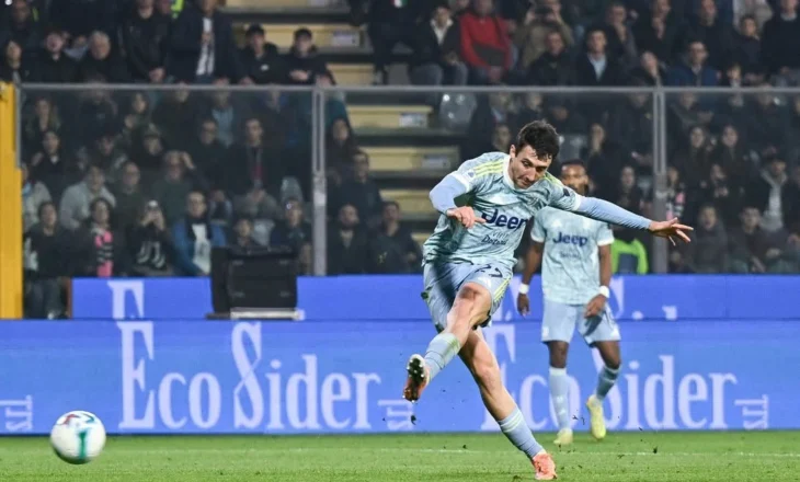 Spalleti debuton me fitore te Juvja, bardhezinjtë thyejnë Cremonesen