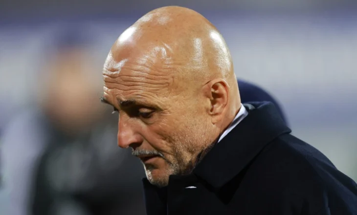 Spalletti me dhimbje koke para transfertës në Norvegji për Champions League, 3 mungesa të rëndësishme për bardhezinjtë
