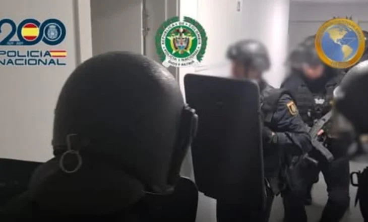 Spanja çmonton qelizën e saj të parë të dyshuar të Tren de Aragua, bandës venezueliane të shënjestruar nga Trump