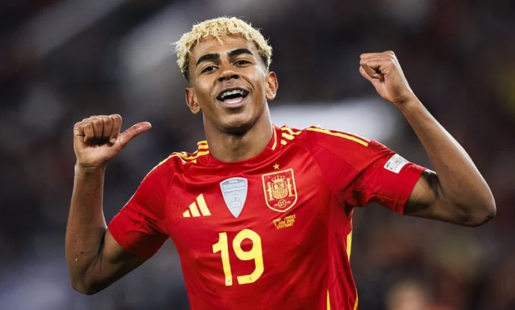 Spanja përjashton Lamine Yamal, “luftë” e hapur me Barcelonën